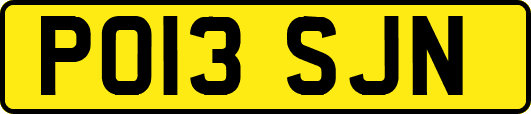 PO13SJN