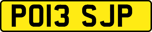 PO13SJP