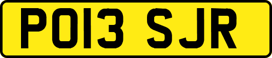 PO13SJR