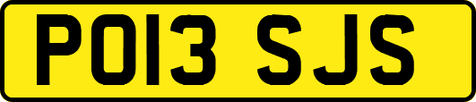 PO13SJS