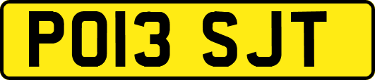 PO13SJT