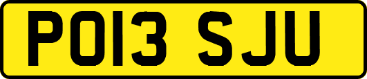 PO13SJU