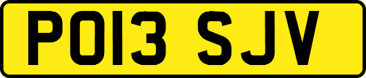 PO13SJV