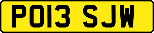 PO13SJW