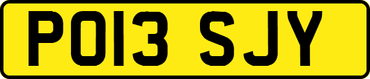 PO13SJY