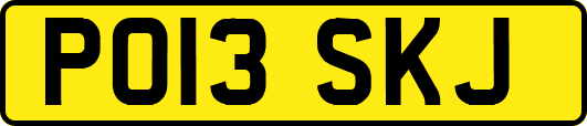 PO13SKJ