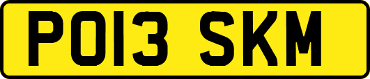 PO13SKM