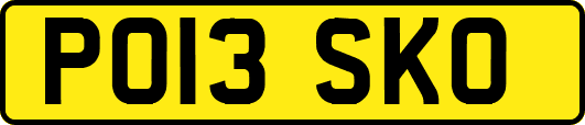 PO13SKO