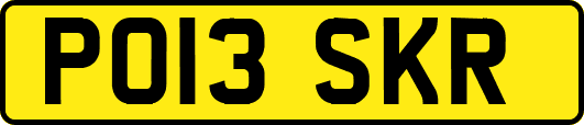 PO13SKR