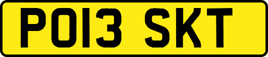 PO13SKT