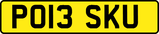 PO13SKU