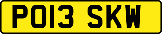 PO13SKW