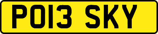PO13SKY