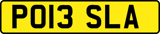 PO13SLA