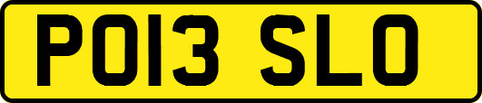 PO13SLO