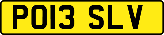 PO13SLV