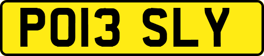 PO13SLY