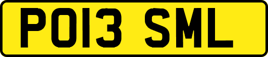 PO13SML