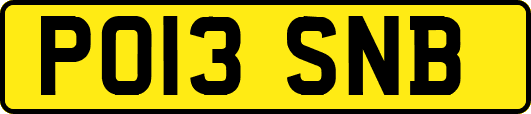 PO13SNB