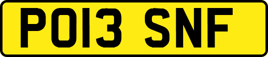 PO13SNF
