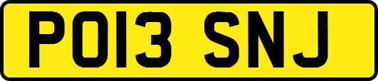 PO13SNJ