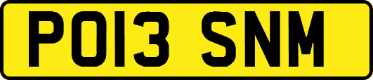 PO13SNM
