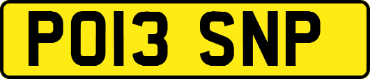 PO13SNP