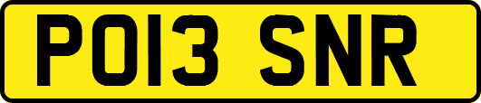 PO13SNR