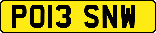 PO13SNW