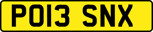 PO13SNX