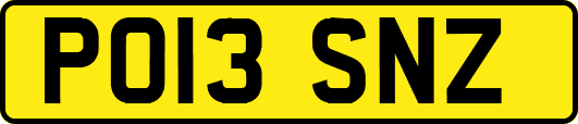 PO13SNZ