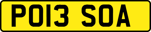 PO13SOA