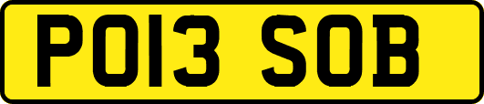 PO13SOB
