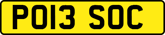 PO13SOC