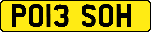 PO13SOH