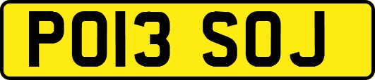 PO13SOJ