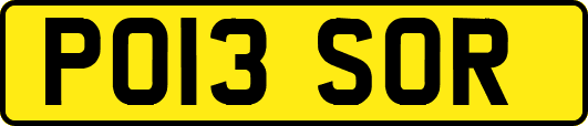 PO13SOR