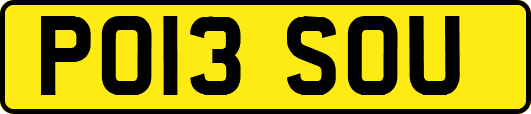 PO13SOU