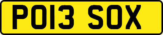 PO13SOX