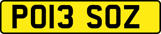 PO13SOZ