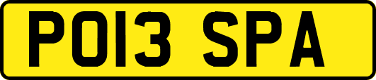 PO13SPA