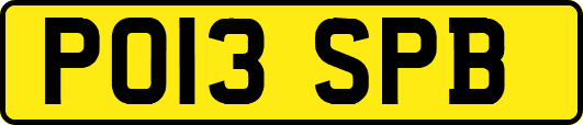 PO13SPB