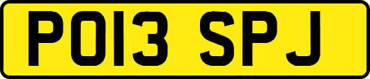 PO13SPJ
