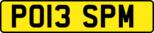 PO13SPM