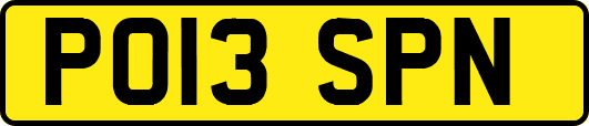PO13SPN