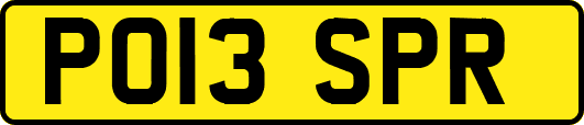 PO13SPR