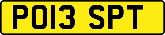 PO13SPT