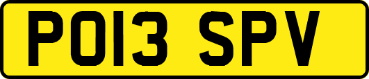 PO13SPV