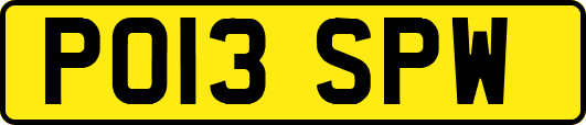PO13SPW