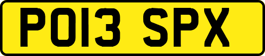 PO13SPX